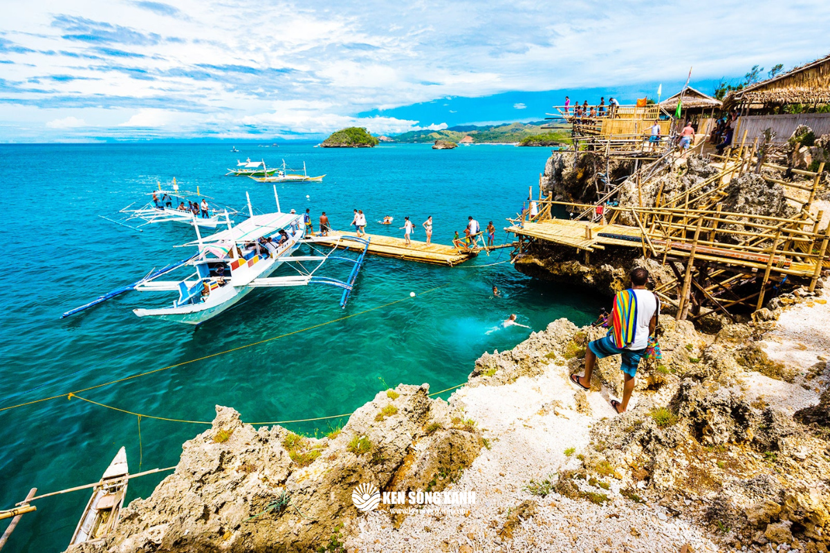 Du lịch Boracay Philippines