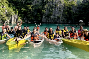 du lịch Coron Philippines