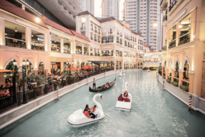 Venice của Philippines