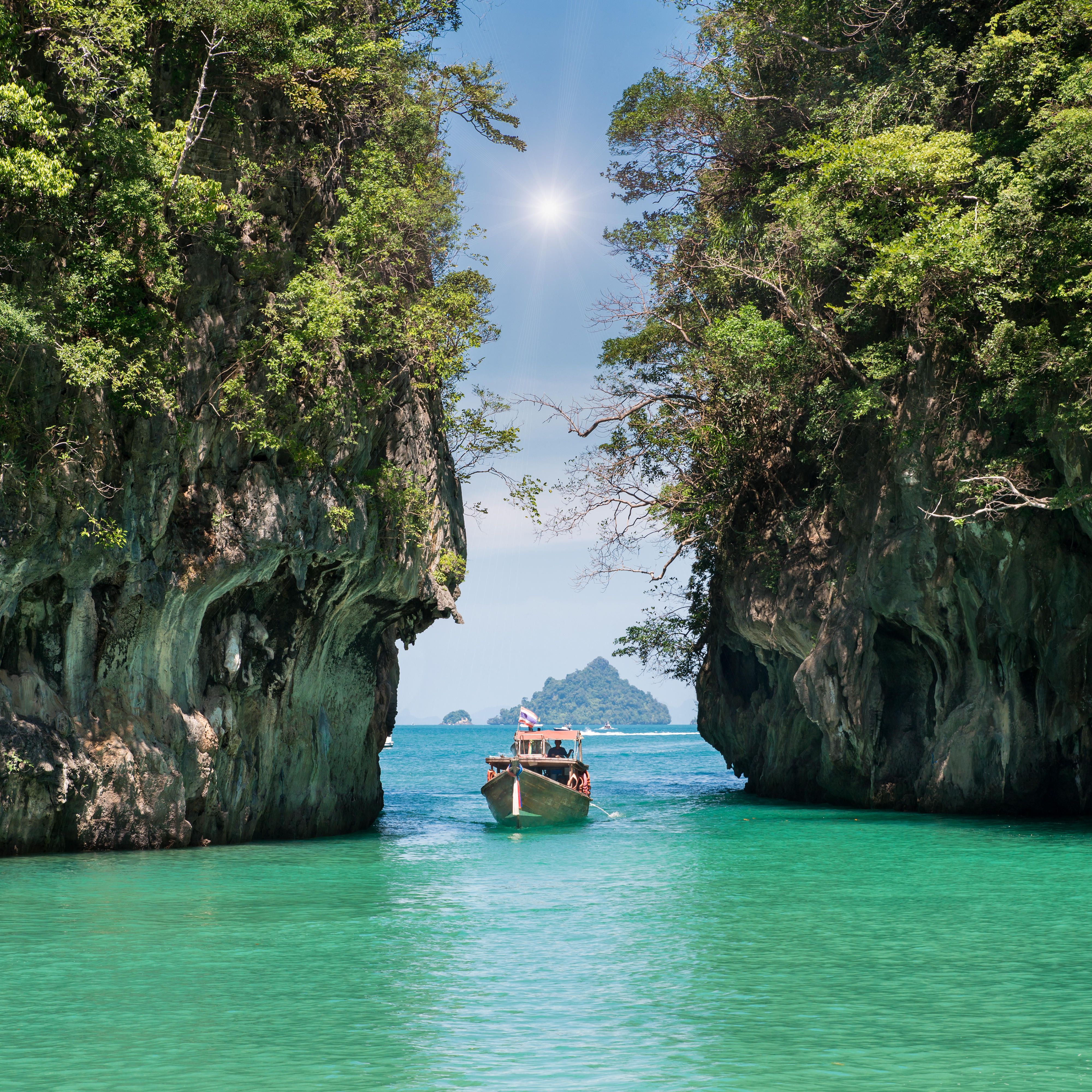 Phuket Thái Lan Điểm đến nổi tiếng của du khách yêu biển
