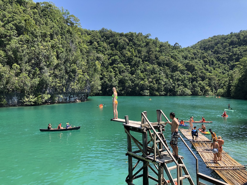 Bãi Biển Đẹp Ở Philippines